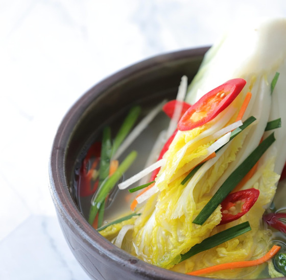spicy pickles chili jar